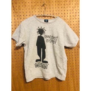 ステューシー(STUSSY)のSTUSSY キッズ　Tシャツ(Tシャツ/カットソー)