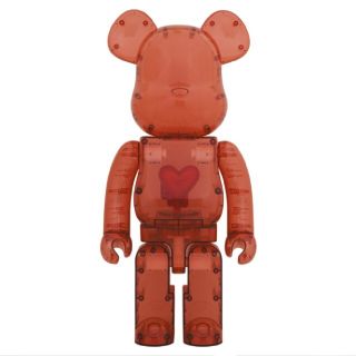 メディコムトイ(MEDICOM TOY)のBE@RBRICK Emotionally 1000％ ベアブリック(キャラクターグッズ)