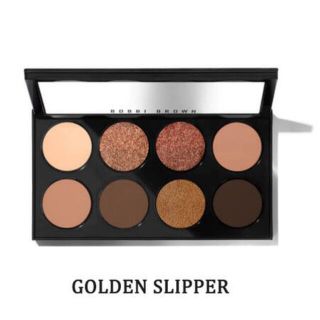 ボビイブラウン(BOBBI BROWN)のBOBBI BROWN⭐︎クリスマスコフレGOLDENSLIPPERアイシャドウ(アイシャドウ)