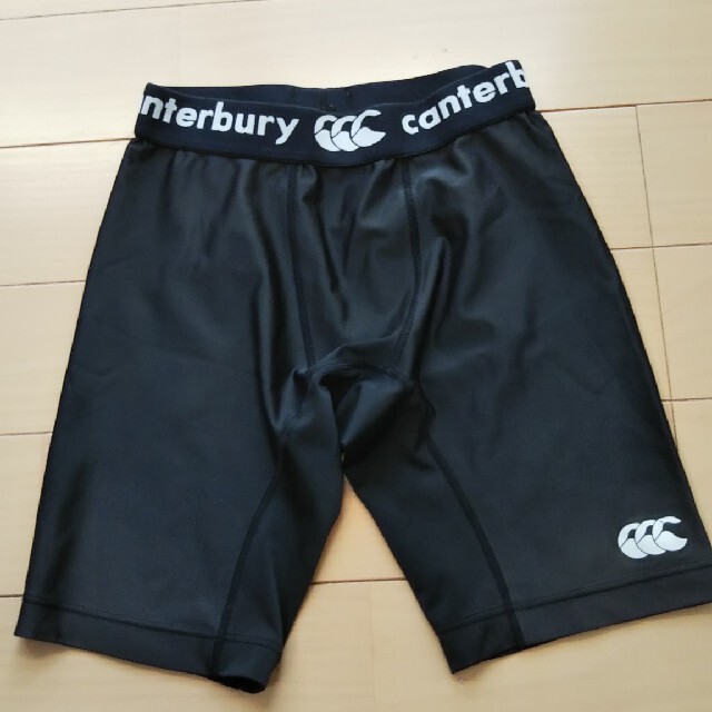 CANTERBURY(カンタベリー)の Canterbury  スパッツ  Sサイズ  スポーツ/アウトドアのスポーツ/アウトドア その他(ラグビー)の商品写真