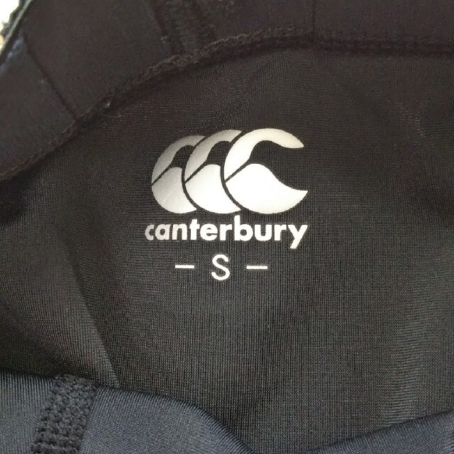 CANTERBURY(カンタベリー)の Canterbury  スパッツ  Sサイズ  スポーツ/アウトドアのスポーツ/アウトドア その他(ラグビー)の商品写真