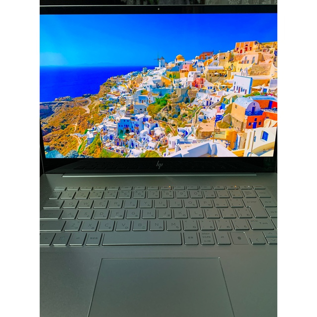 レポートの HP ENVY15/32GB/SSD2TB/RTX2060/UHD4Kの通販 by kit&s レポートの HP ENVY15/32GB/SSD2TB/RTX2060/UHD4Kの通販 by kit&s