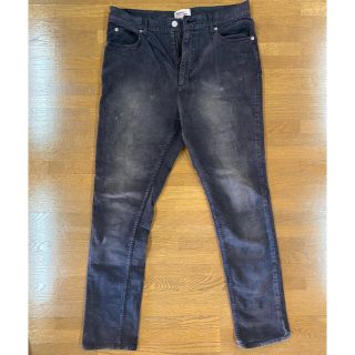 DUFFER DENIM メンズ コーデュロイ デニム