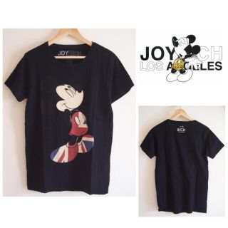 ジョイリッチ(JOYRICH)のJOYRICH ミッキーTシャツ(Tシャツ/カットソー(半袖/袖なし))