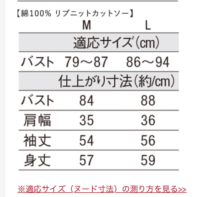 Attenir(アテニア)のアテニア 綿100%リブカットソー ブラック M レディースのトップス(カットソー(長袖/七分))の商品写真