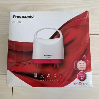 パナソニック(Panasonic)のPanasonic 頭皮エステ ヘッドスパ(ヘアケア)