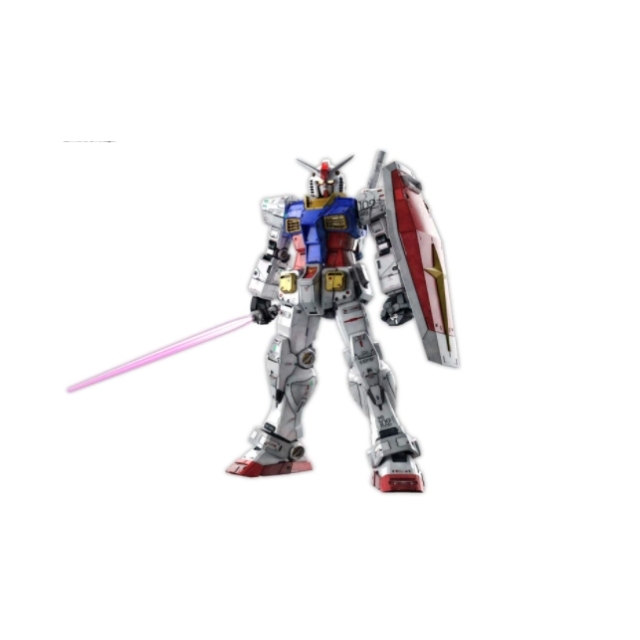 アニメ/ゲームPG UNLEASHED 機動戦士ガンダム RX-78-2 ガンダム ×2