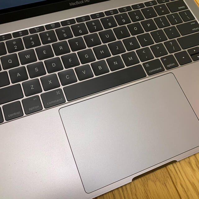 再値下げ】Macbook Pro 13インチ 2016 美品 | feber.com