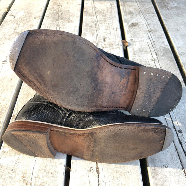 マークマクナイリー　ブーツ　Country Brogue Boot   メンズの靴/シューズ(ブーツ)の商品写真