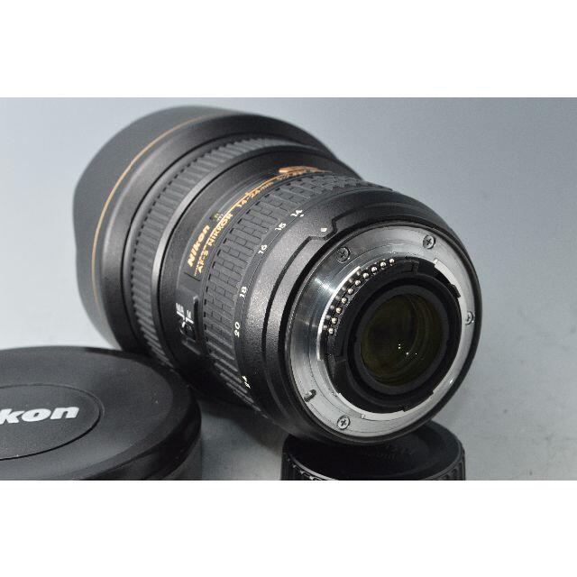 #3358 【良品】 Nikon AF-S 14-24mm F2.8 G ED 2