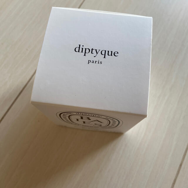 diptyque(ディプティック)のディップティック　キャンドル　フレグランスキャンドル ハンドメイドのインテリア/家具(アロマ/キャンドル)の商品写真