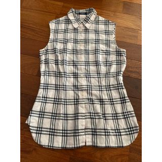 バーバリー(BURBERRY)のルカ様　バーバリー　シャツ(シャツ/ブラウス(半袖/袖なし))