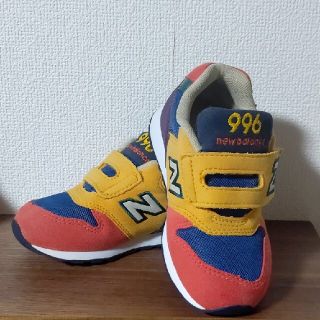 ニューバランス(New Balance)の【美品】new balance 996 14.5cm(スニーカー)