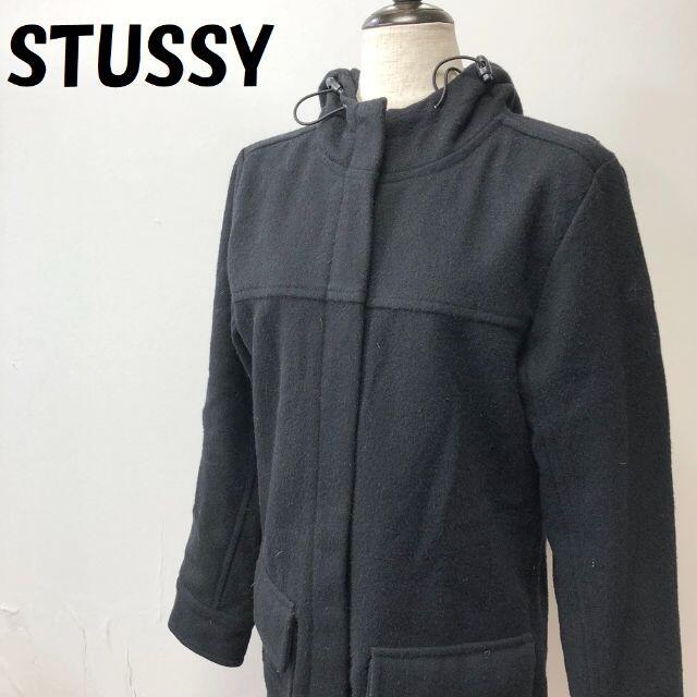 stussy ステューシー　アウター　ブラック