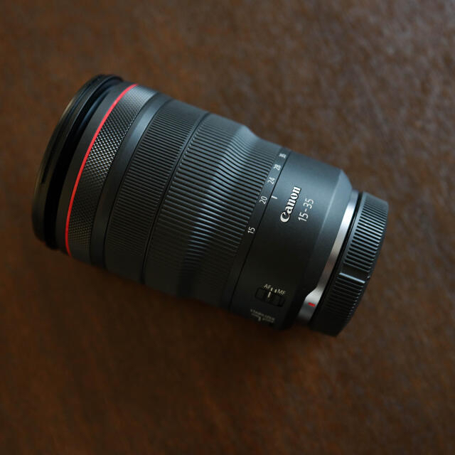 美品　RF15-35mm F2.8 L IS USM