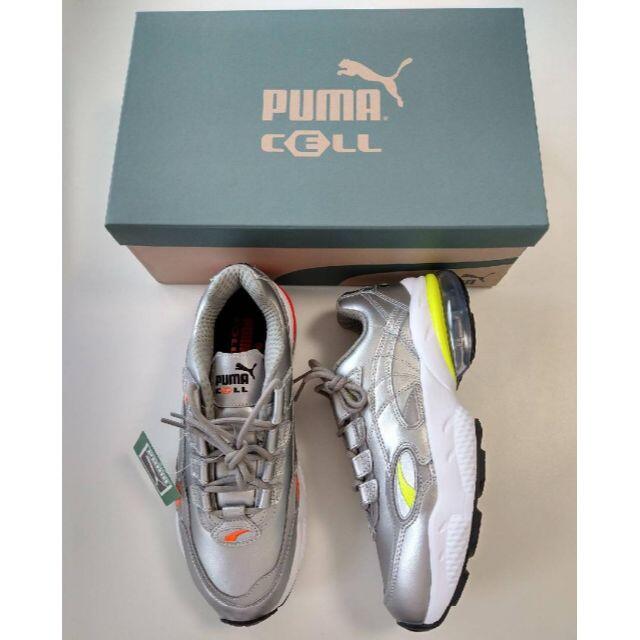 PUMA(プーマ)の27cm  二足定価19800円 PUMA CELL VENOM 国内1店舗限定 メンズの靴/シューズ(スニーカー)の商品写真