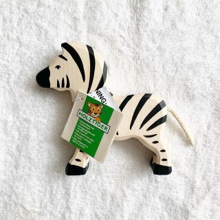 マイク様専用 Holztiger ホルツティガー / Zebra(知育玩具)