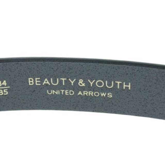 BEAUTY&YOUTH UNITED ARROWS(ビューティアンドユースユナイテッドアローズ)のBEAUTY&YOUTH UNITED AR ベルト メンズ メンズのファッション小物(ベルト)の商品写真