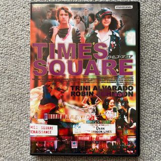 タイムズ・スクエア DVDの通販 by McLOVIN's shop|ラクマ タイムズ・スクエア DVDの通販 by McLOVIN's shop|ラクマ