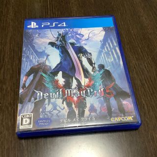 デビル メイ クライ 5 PS4(家庭用ゲームソフト)