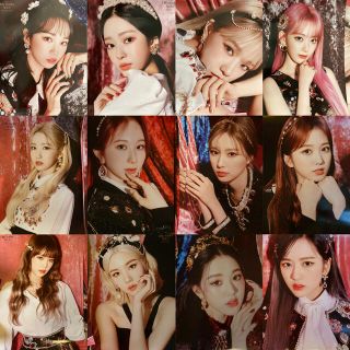 IZ*ONE ポスター　全員12種セット(アイドルグッズ)