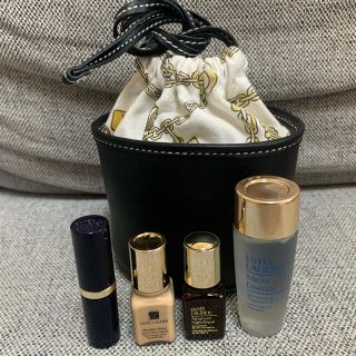 エスティローダー(Estee Lauder)の新品未使用　エスティ•ローダー スキンケアトラベルセット(サンプル/トライアルキット)