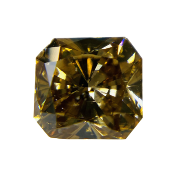FANCY BROWN 1.373ct RCT/RT0280/CGL