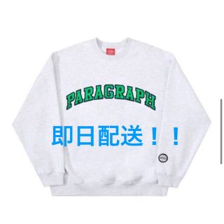 ステューシー(STUSSY)のパラグラフ　確実に正規品！！(トレーナー/スウェット)