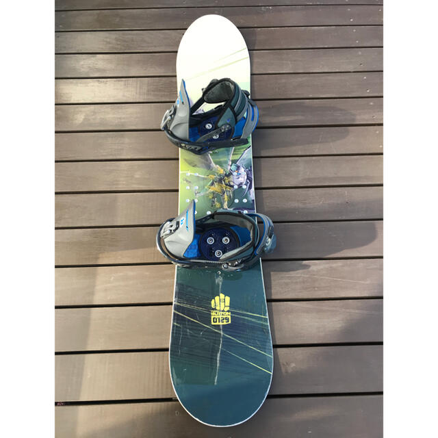 BURTON キッズ ジュニア - ボード