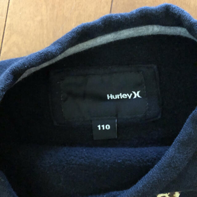 Hurley(ハーレー)のHurley キッズ/ベビー/マタニティのキッズ服男の子用(90cm~)(ニット)の商品写真