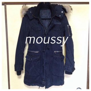 マウジー(moussy)のN3B LONG(モッズコート)