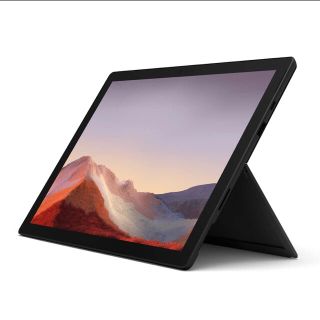 マイクロソフト(Microsoft)の【新品・送料無料】Surface Pro 7 256GB PUV-00027 (ノートPC)