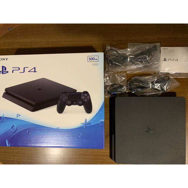 PS4 本体 500GB CUH-2000AB01