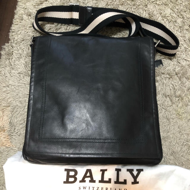 Bally - バリー BALLY ショルダーバックの通販 by まあち's shop ...