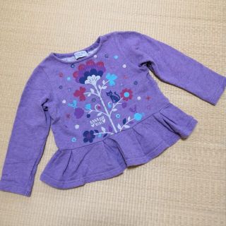 アナスイミニ(ANNA SUI mini)のアナスイ ミニ☆トレーナー サイズ 110(Tシャツ/カットソー)