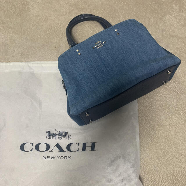 COACH(コーチ)のコーチ　バッグ レディースのバッグ(トートバッグ)の商品写真