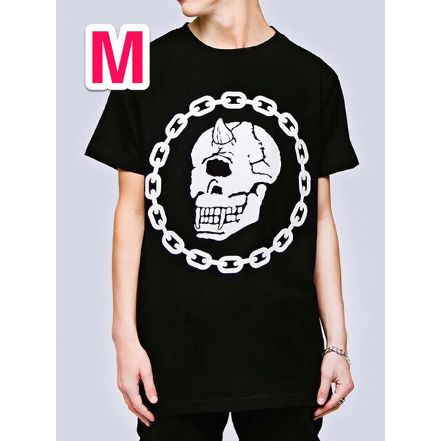 新品 送料無料 LONG CLOTHING MISHKA コラボ Tシャツ