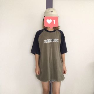 リーボック(Reebok)の専用(Tシャツ/カットソー(半袖/袖なし))