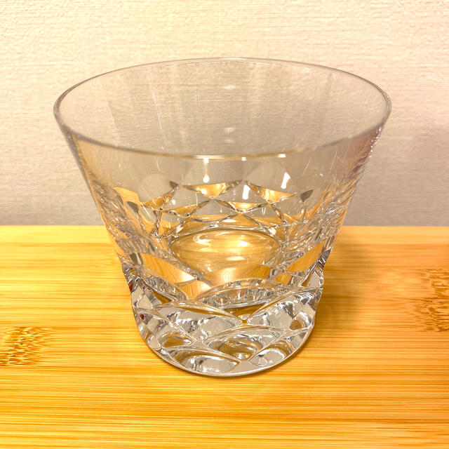 Baccarat(バカラ)のBaccarat タンブラー インテリア/住まい/日用品のキッチン/食器(タンブラー)の商品写真