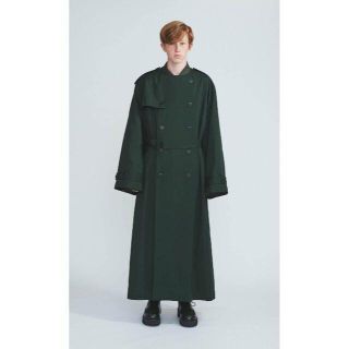 ラッドミュージシャン(LAD MUSICIAN)のラッドミュージシャン  19aw BIG TRENCH COAT(トレンチコート)