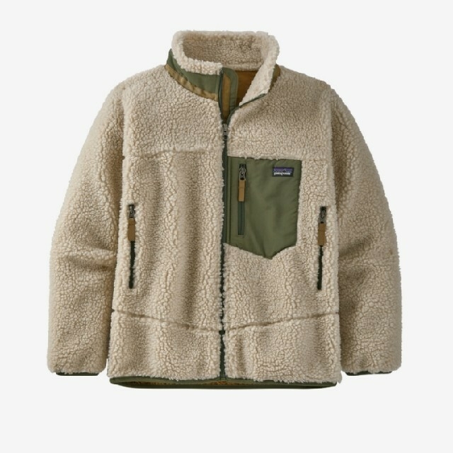 patagonia(パタゴニア)の(nnn様専用)【patagonia】キッズ・レトロX・ジャケット レディースのジャケット/アウター(ダウンジャケット)の商品写真