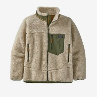 パタゴニア(patagonia)の(nnn様専用)【patagonia】キッズ・レトロX・ジャケット(ダウンジャケット)