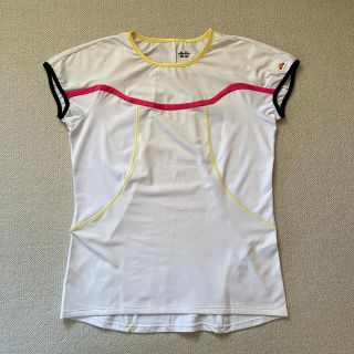 エレッセ(ellesse)のスポーツシャツ(ウェア)