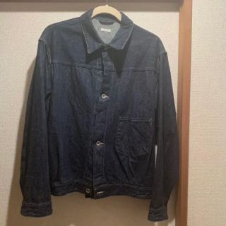 コモリ(COMOLI)の【taka様専用】comoli 19aw デニムジャケット (Gジャン/デニムジャケット)