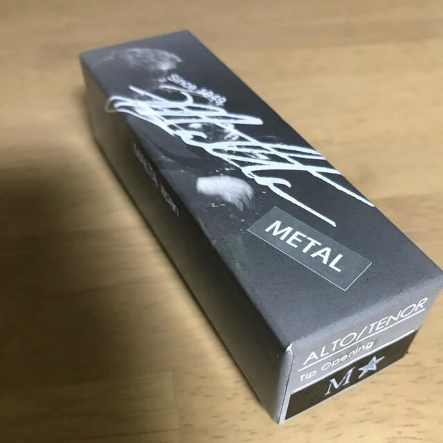 MALTA メタルマウスピース アルトサックス用 MALTA メタルマウスピース アルトサックス用
