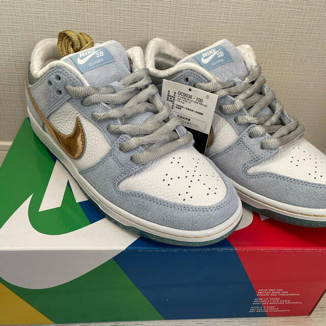 NIKE SB ダンク LOW x ショーン　クライヴァー