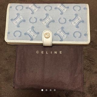 セリーヌ(celine)のCELINE 長財布 新品未使用 訳あり(財布)