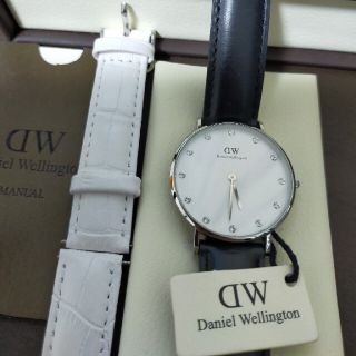 ダニエルウェリントン(Daniel Wellington)の【超美品 】♡ダニエルウェリントン♡(腕時計)