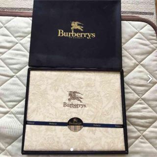 バーバリー(BURBERRY)のバーバリー コットンシーツ(その他)