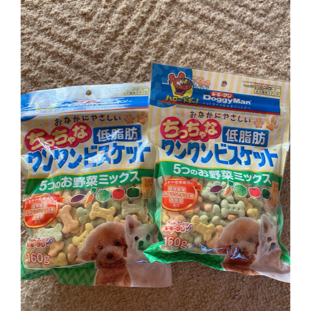 犬用♡さつまいものおやつとビスケット その他のペット用品(犬)の商品写真